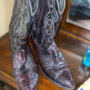 Dan Post El Paso Boots